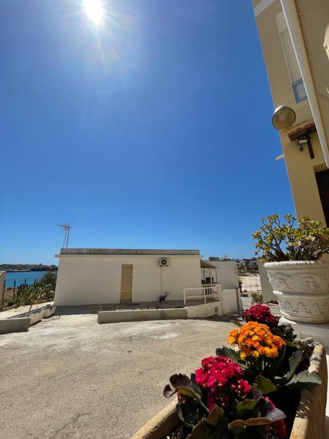 Le Case Di Nunzia Lampedusa Bagian luar foto