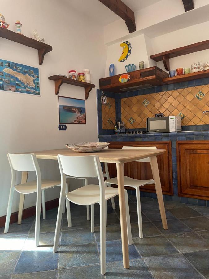 Le Case Di Nunzia Lampedusa Bagian luar foto