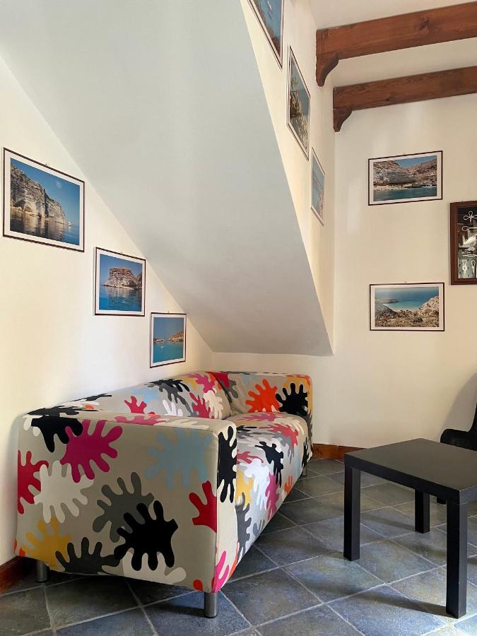 Le Case Di Nunzia Lampedusa Bagian luar foto