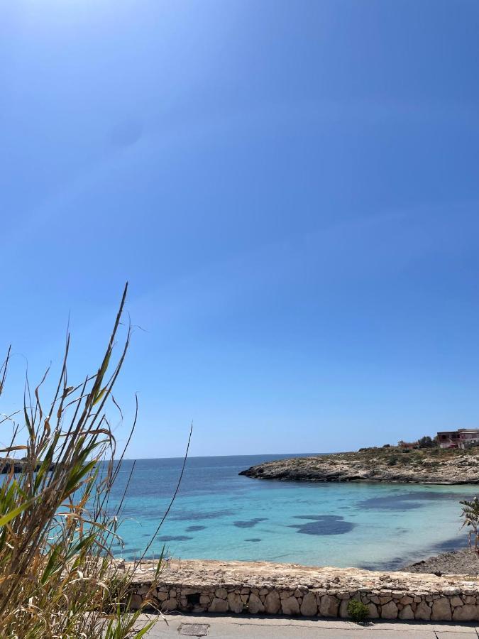 Le Case Di Nunzia Lampedusa Bagian luar foto