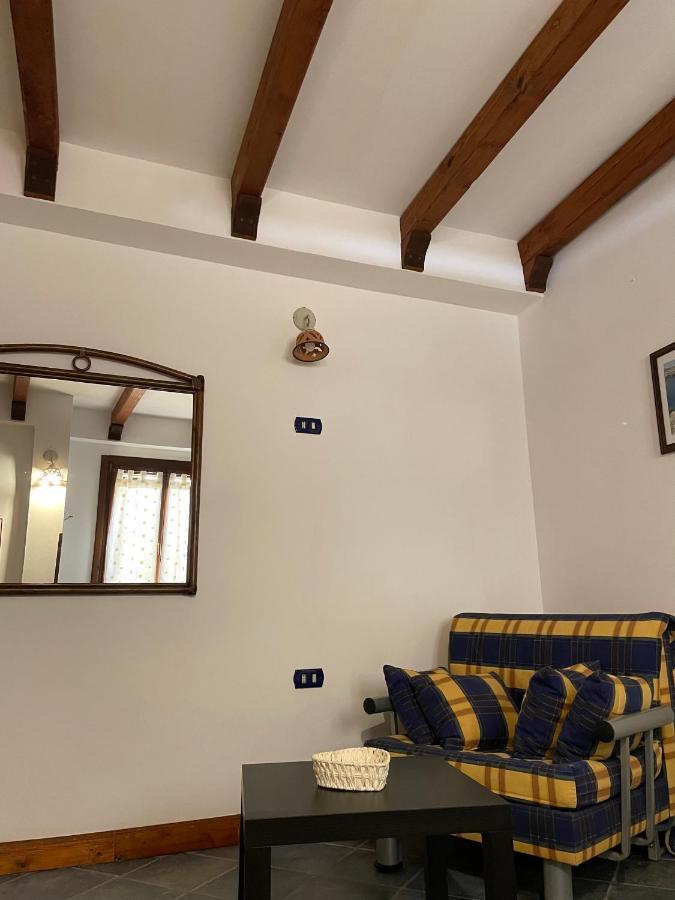 Le Case Di Nunzia Lampedusa Bagian luar foto